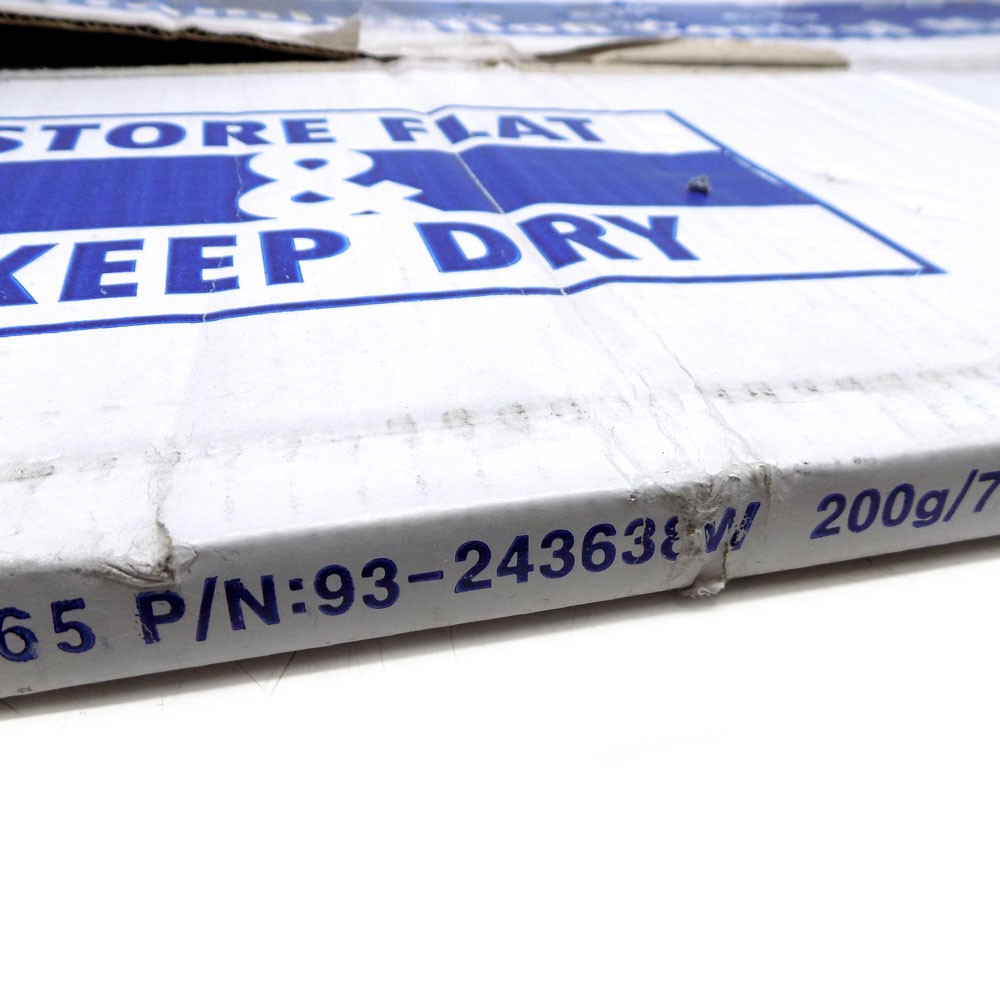 Case of (8) NEW PIP 93-243638W 30-Layer Contamination Control Mats 240 Total
