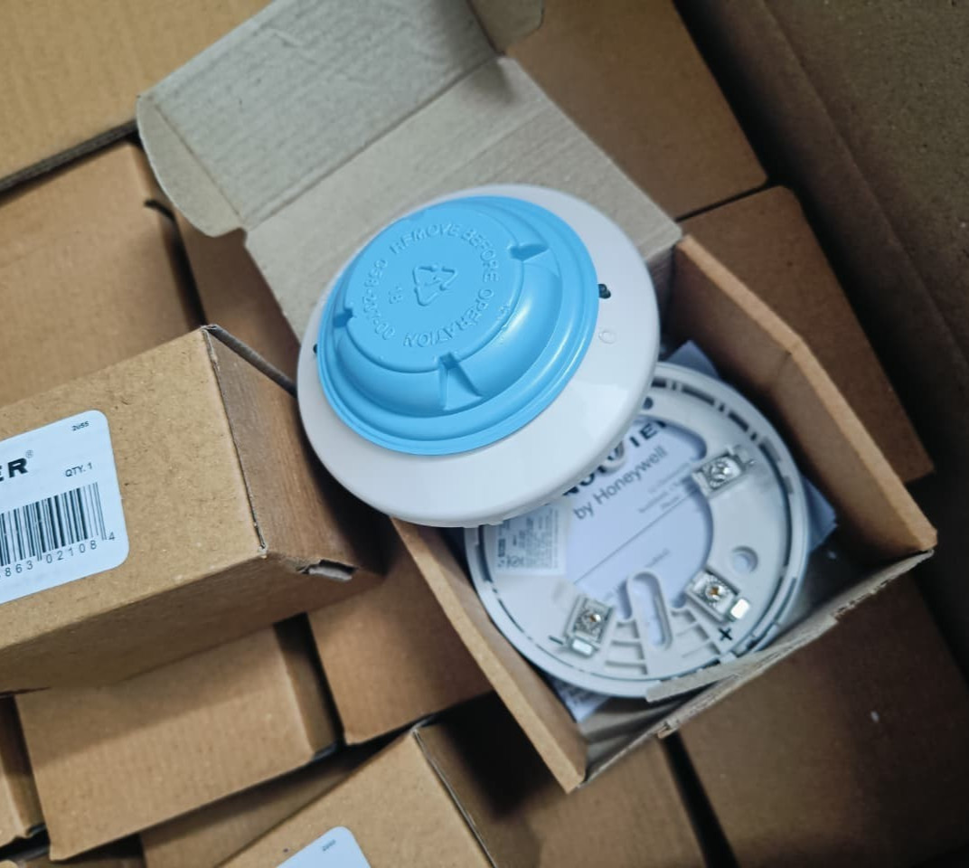 10Pcs NOTIFIER FSP-851 SMOKE DETECTOR FSP 851 FIRE ALARM