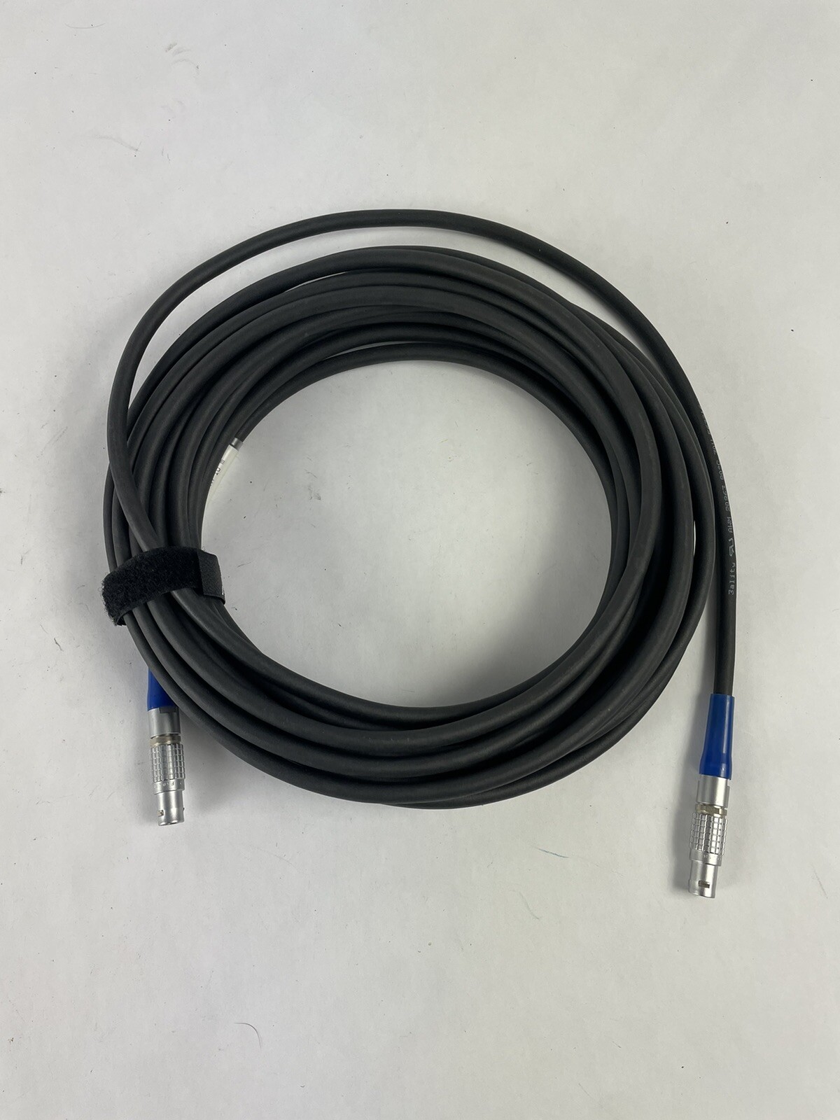 Lemo 10 pin FGG1B FGG.1B FGG Male to Male AWM20963 Multiconductor Cable 32′ ft
