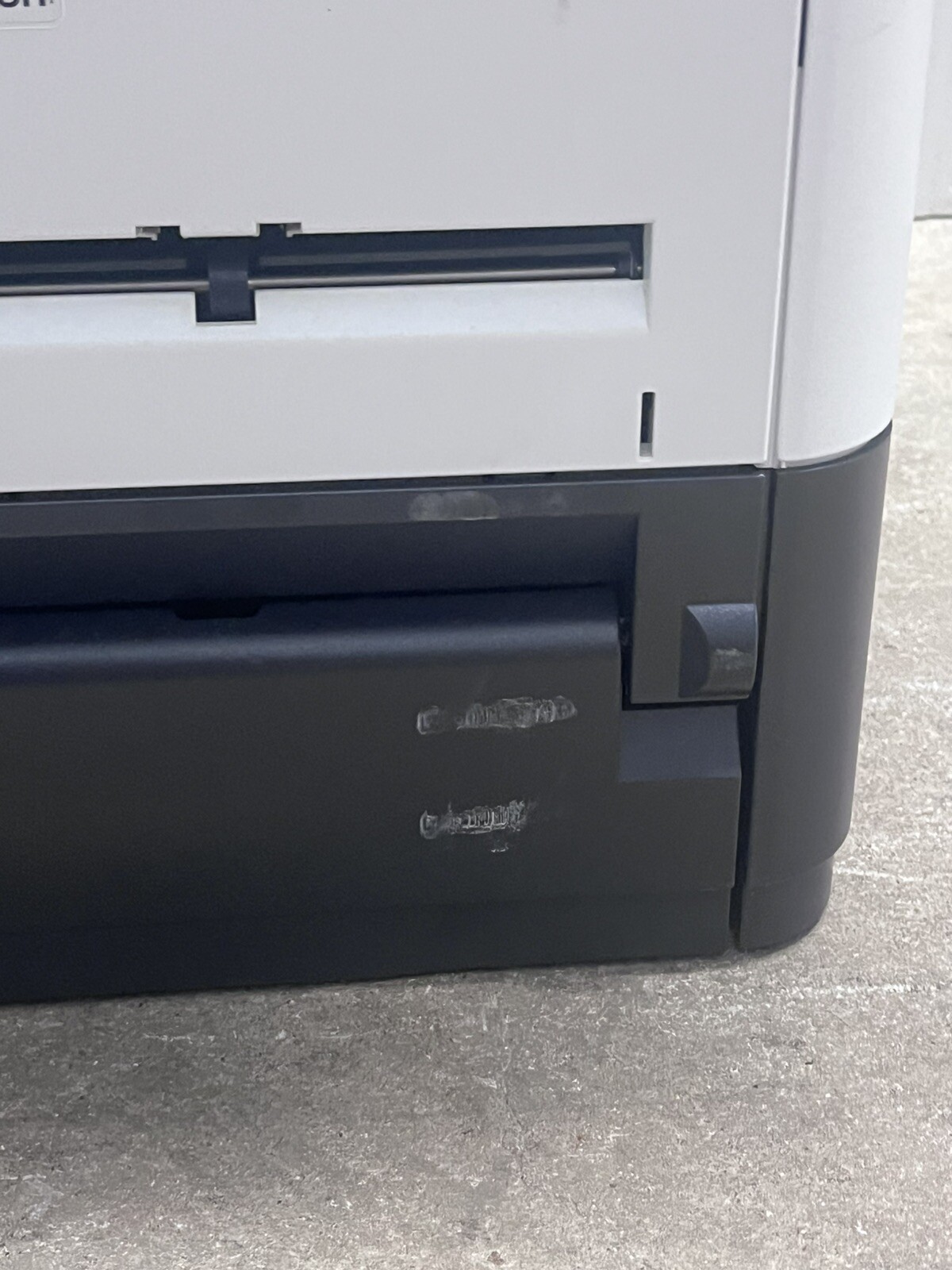 Mono MFP M3540idn Laser printer Copy Scan 66K pages