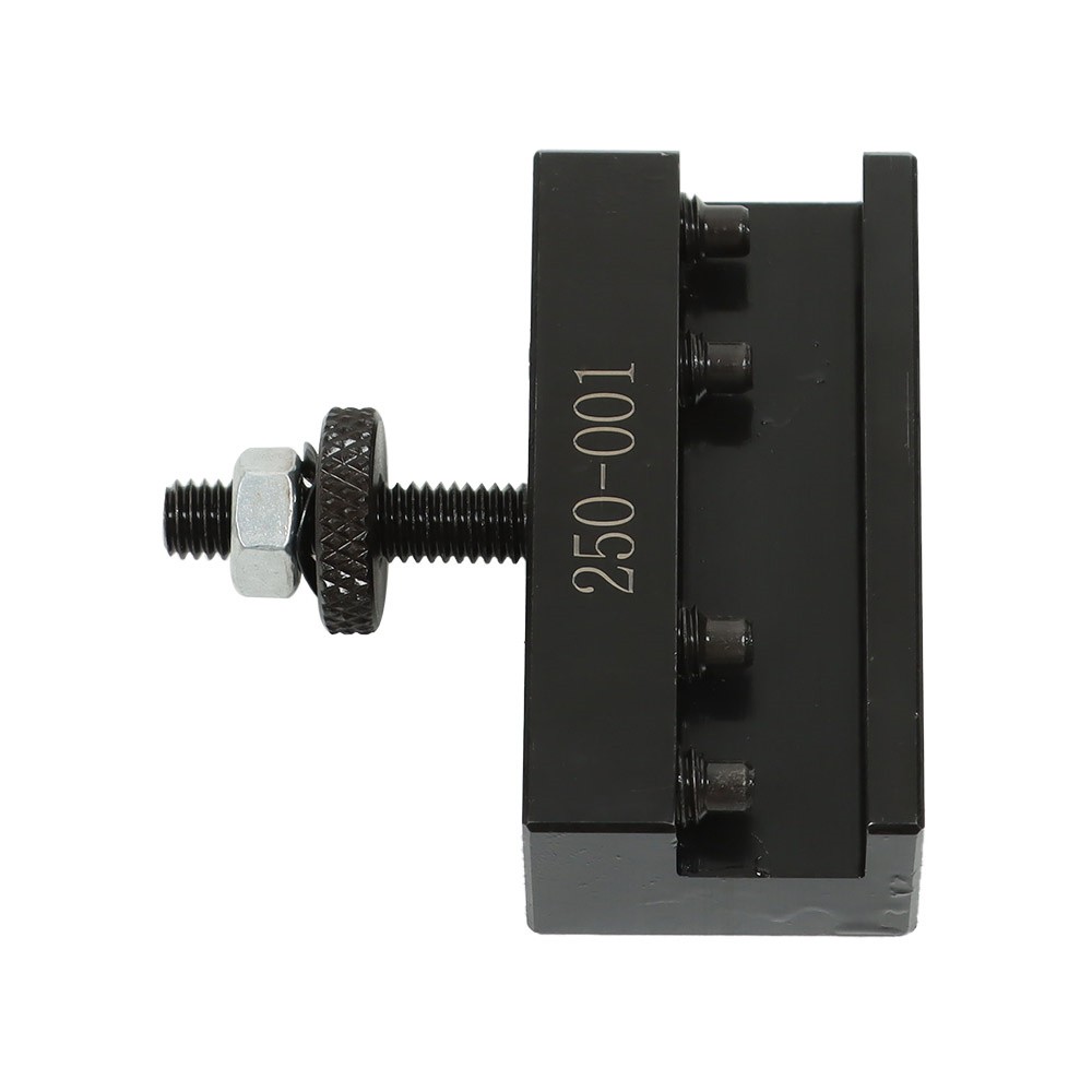 Quick Change OXA #1 250-001 Turning Facing Tool Post Holder For CNC Lathe