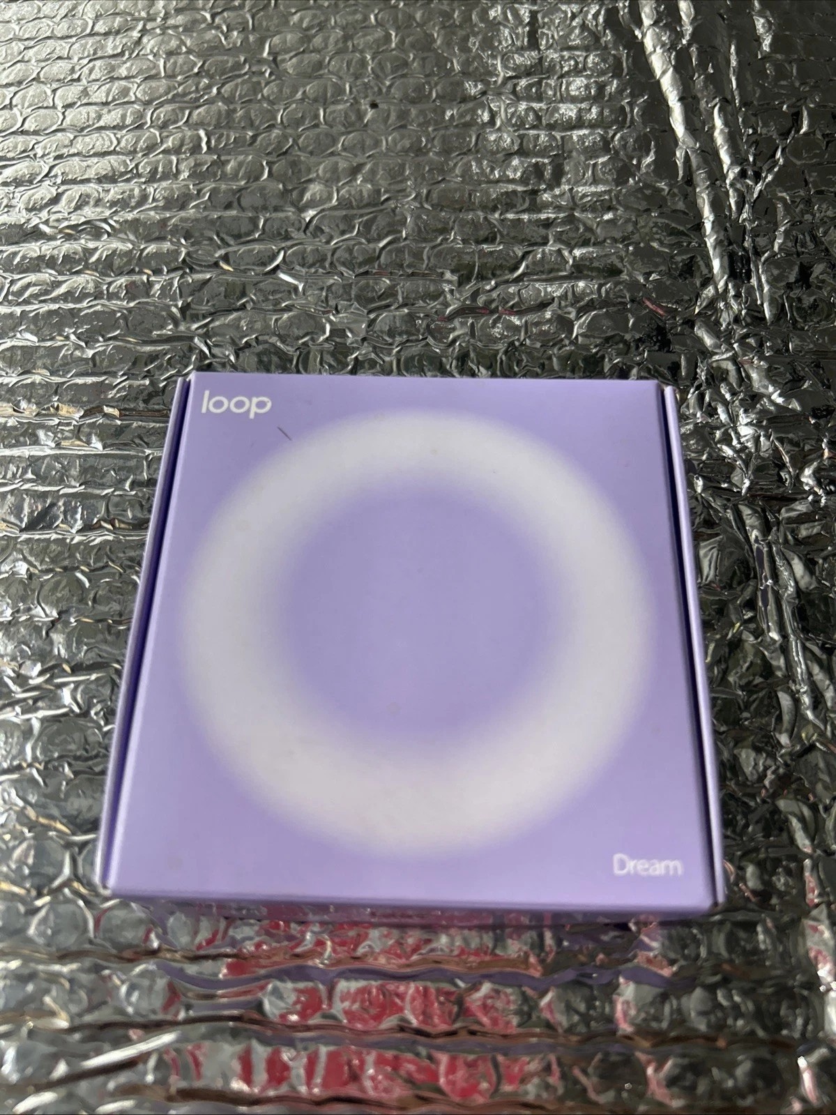LOOP EARPLUGS DREAM,Color Lilac, NWT