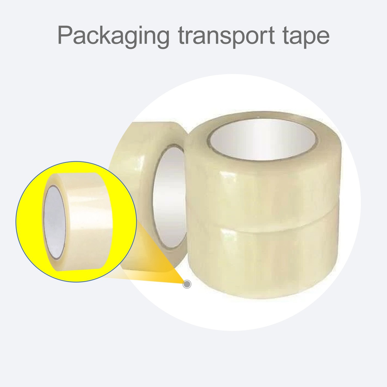 36pcs rolls 2″x75 yds shipping packaging clear tape express Official UL