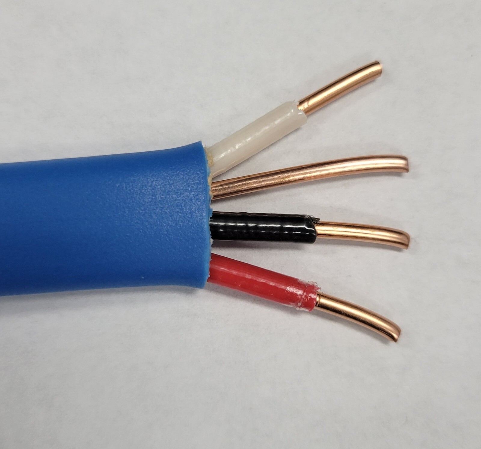 25 ft 14/3 NM-B WG Wire/Cable Non-Metallic