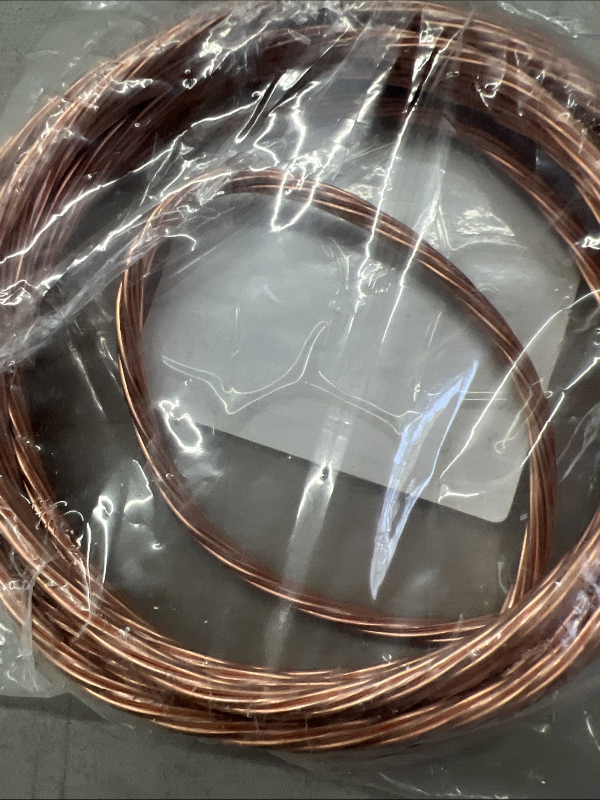 Cerrowire 15 ft. 4-Gauge Stranded SD Bare Copper Grounding Wire