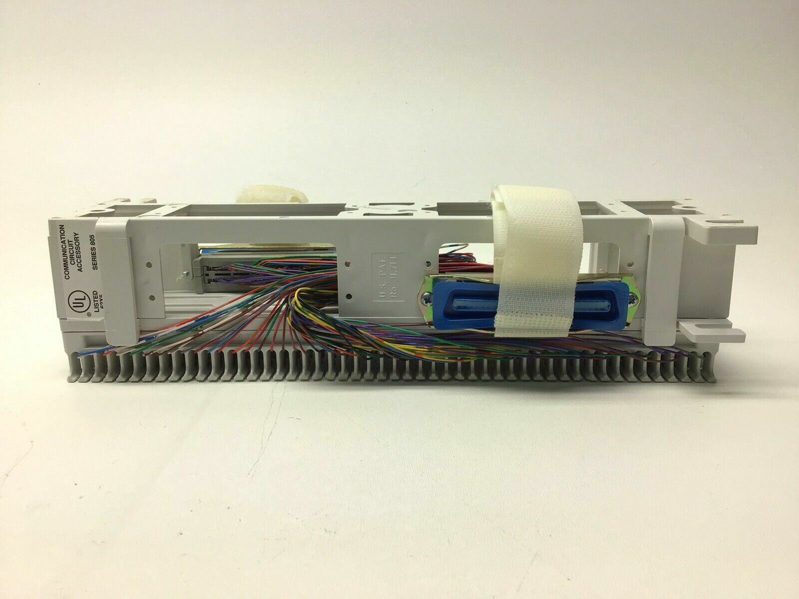 NEW ORTRONICS OR-8050M157B MODULAR 66 CONNECTING BLOCK 66M150 2/25P/M 89DRBRKT