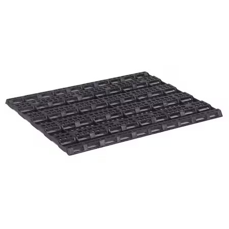Plastic Freezer Spacer, 48 In L, 40 In W, 1 1/2 In H, Not Applicable Dynamic,