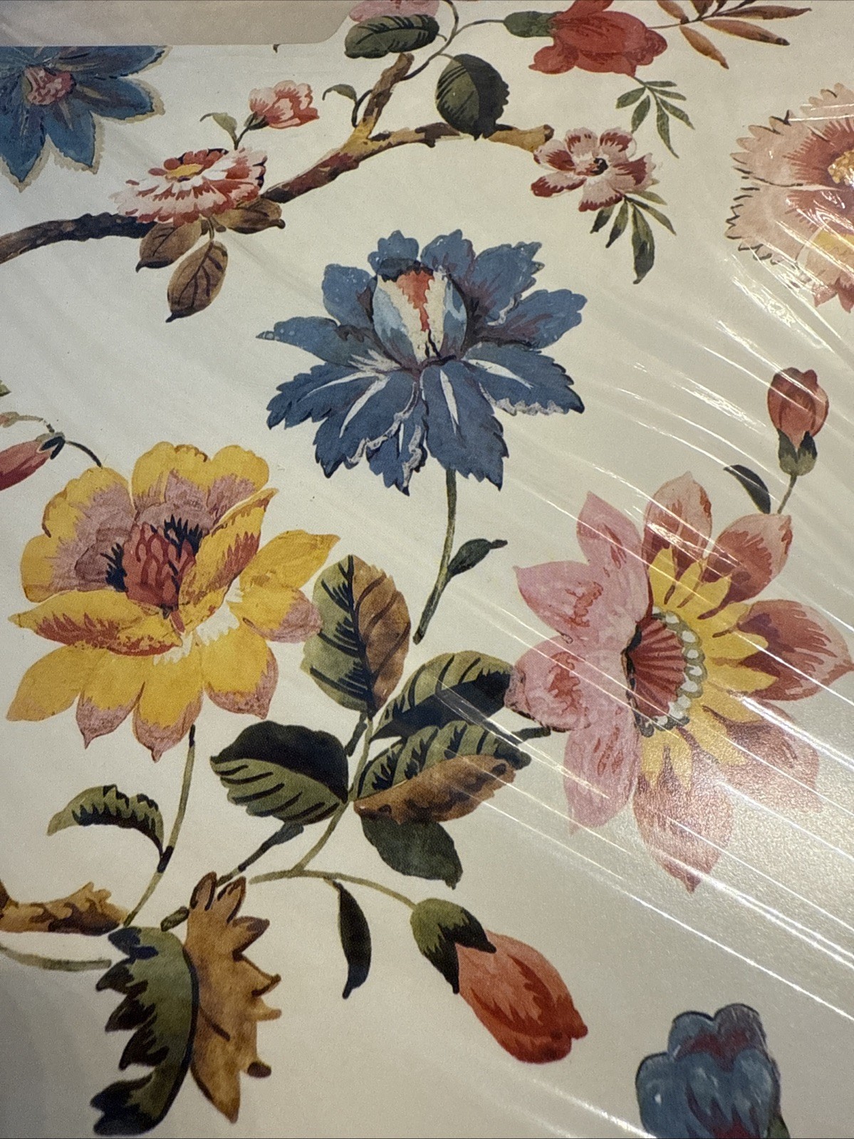File Folders Decorative Fancy Floral Fruit Country Farm VTG NEW 2 PACKS SEALED