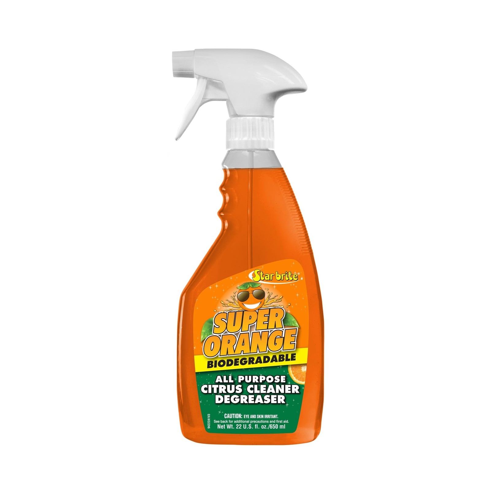 Star Brite Super Orange All-Purpose Citrus Cleaner Degreaser – … FAST USA SHIP