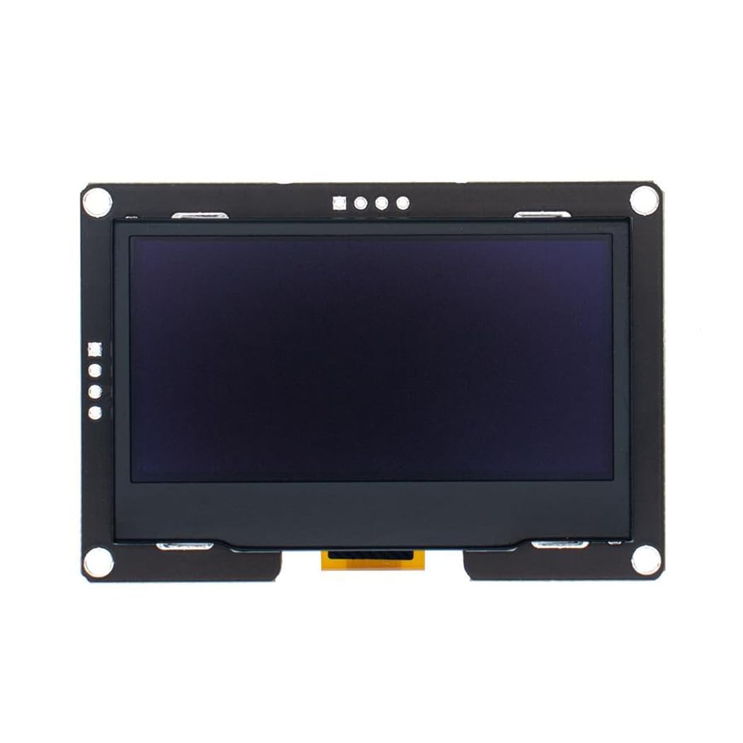 2.42 Inch SSD1309 128×64 OLED Display Module I2C 4 Pin or SPI 7 Pin Optional