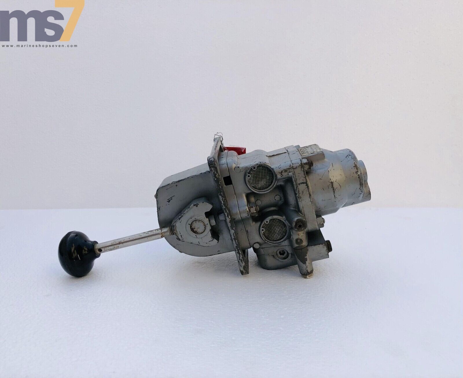 REXROTH HC-2-X CONTROL AIR VALVE 200 PSI LEVER OPERATED VALVE P50975-2 -NEW #4