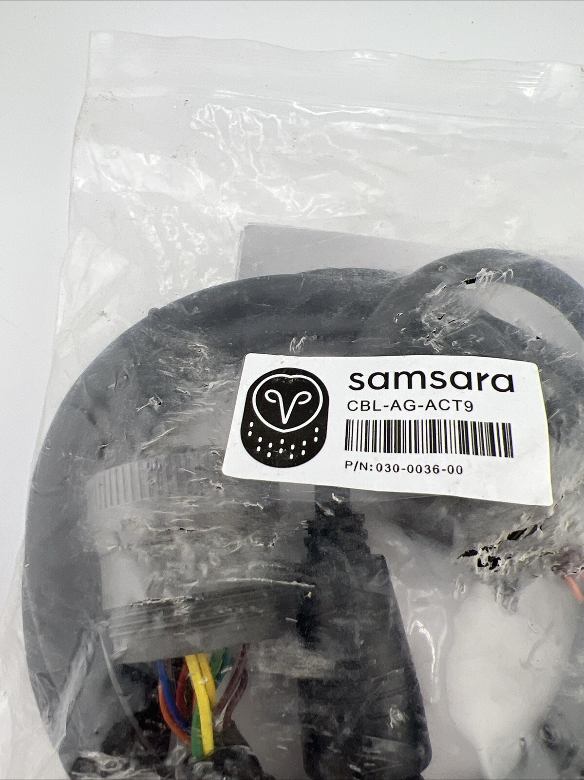 Samsara Vehicle Cable Harness 030-0036-00 CBL-AG-ACT9 New
