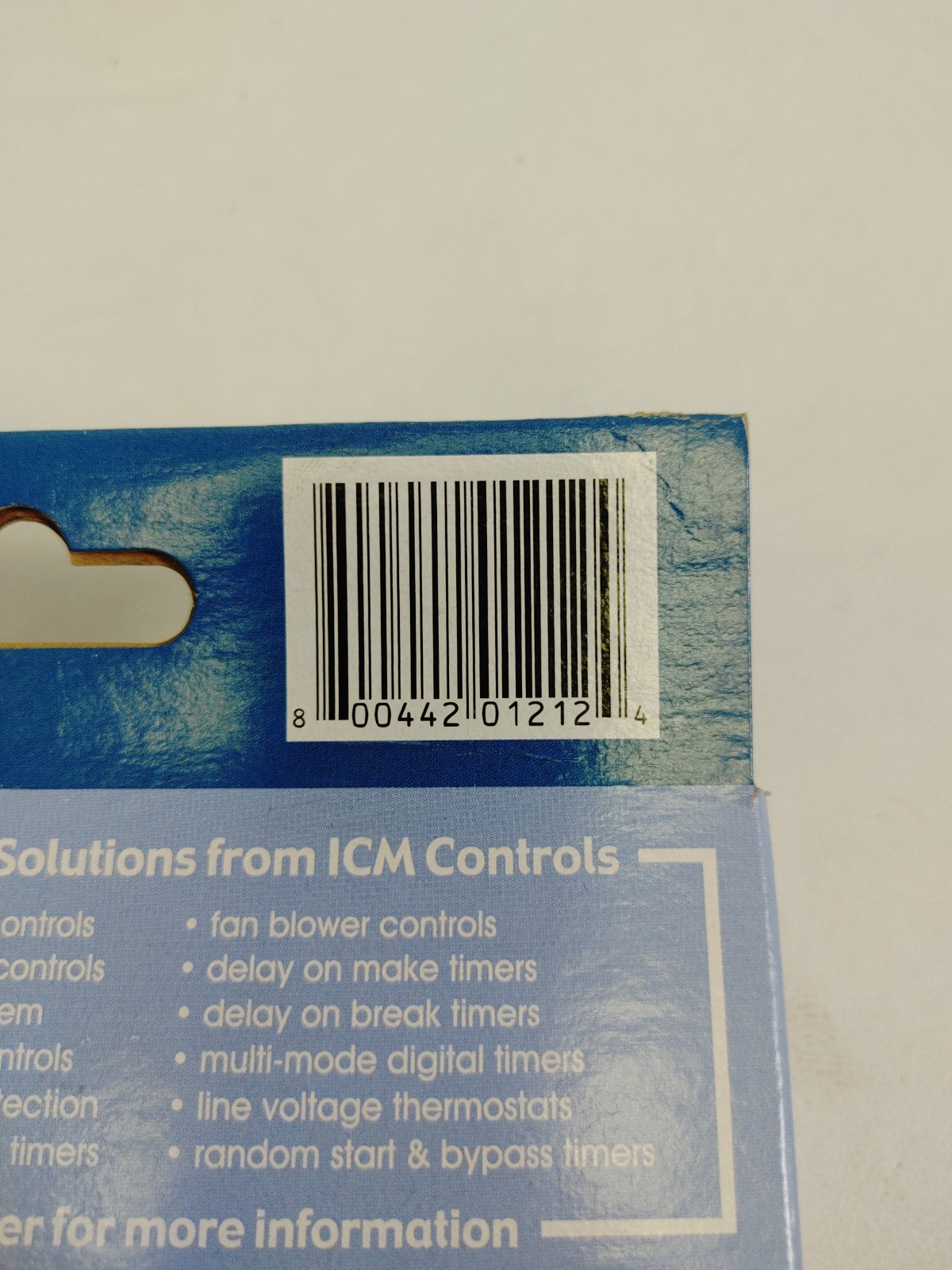 ICM283 Furnace Gas Ignition Control Board Hot Surface Ignition NEW/SEALED