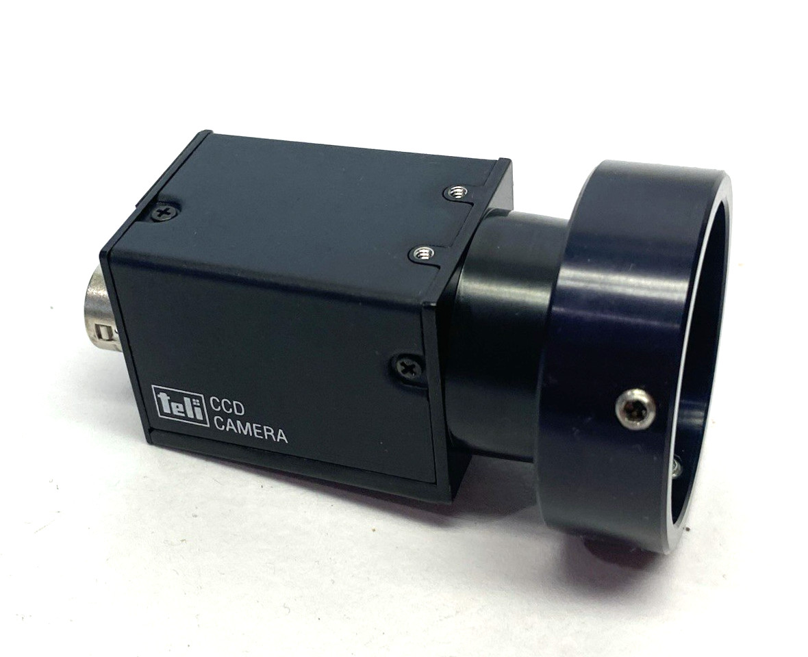 Teli CS8550Di-08B Progressive Scan CCD Camera 1/3″ Asynch. Trigger TK5584A5