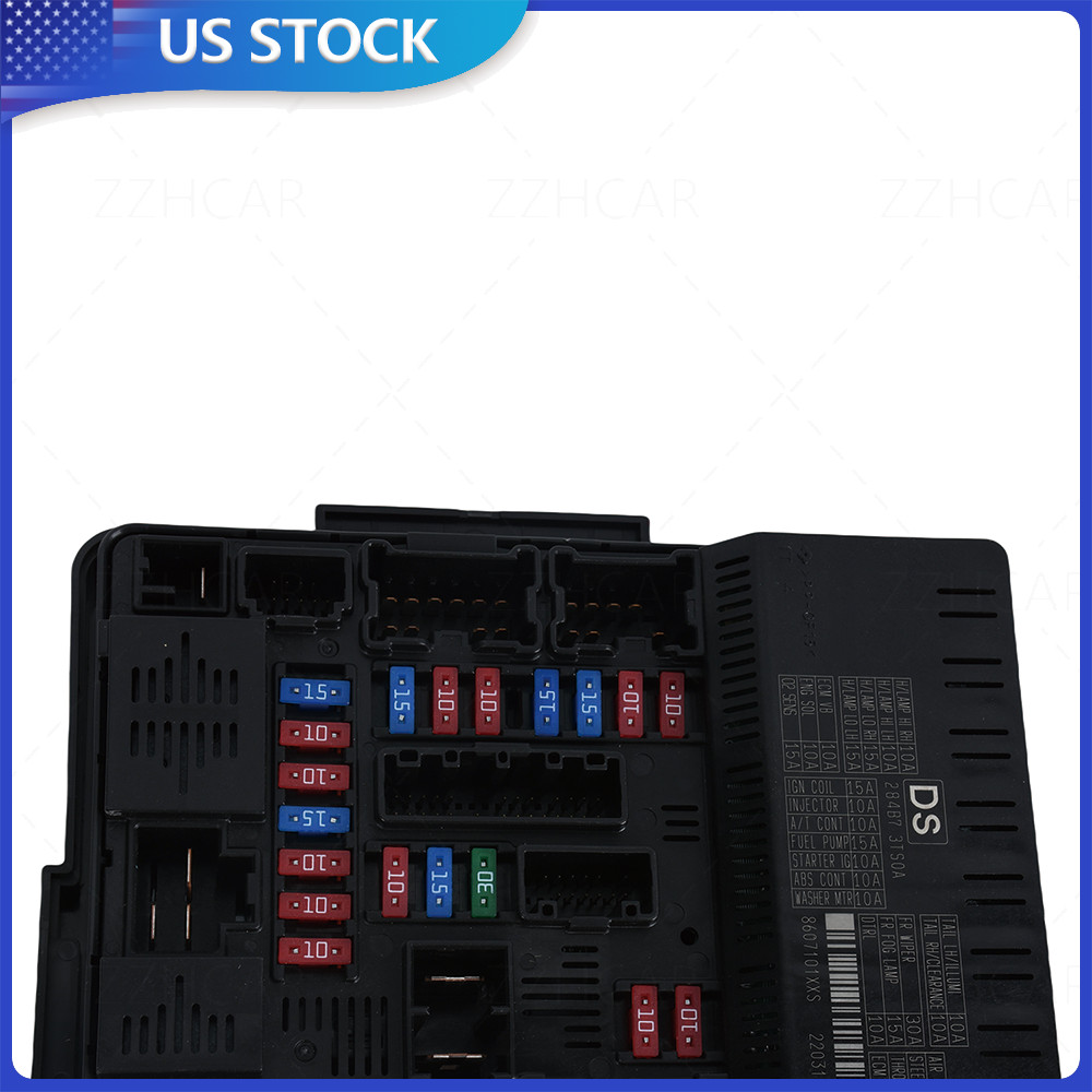 284B7-3TS0A IPDM BCM Engine Control Unit Fuse Box Fit Nissan Altima 2013-2018