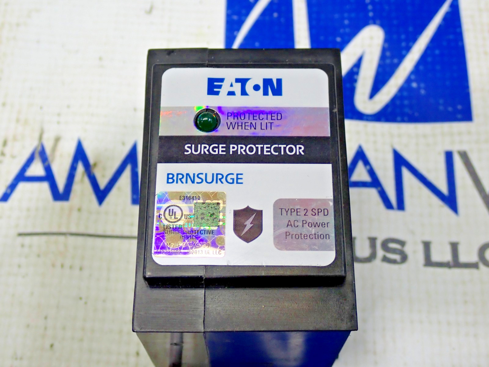 Eaton BRNSURGE Surge Protection SPD Type 2 120/240V