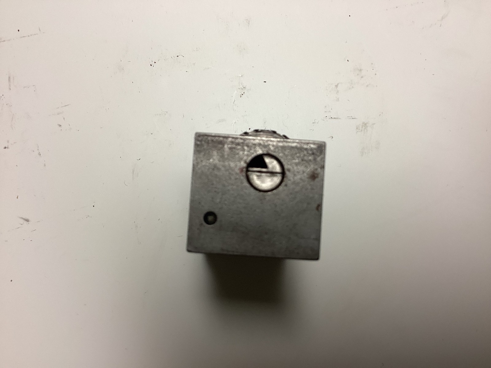Letterpress numbering machine – Atlantic – made in Germany – lot A