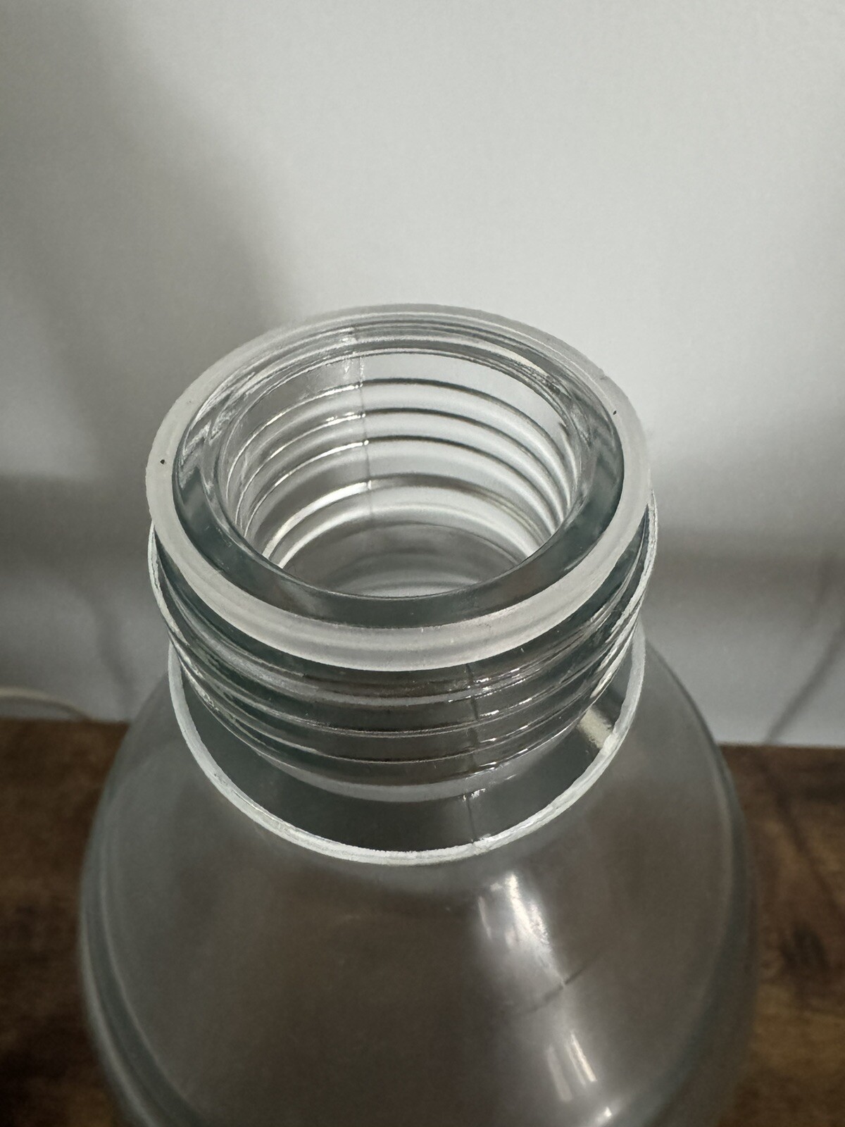 4 Pack Wheaton 1000 mL Media Storage Bottle Plastisol Coated GL45 Autoclave Safe