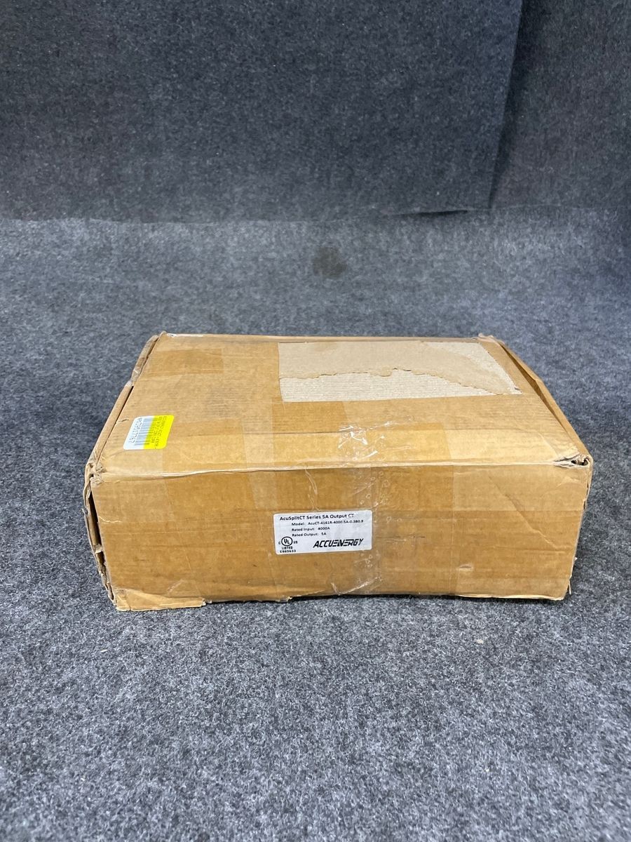ACCUENERGY AcuCT-4161R-4000:5A Split Core Current Transformer