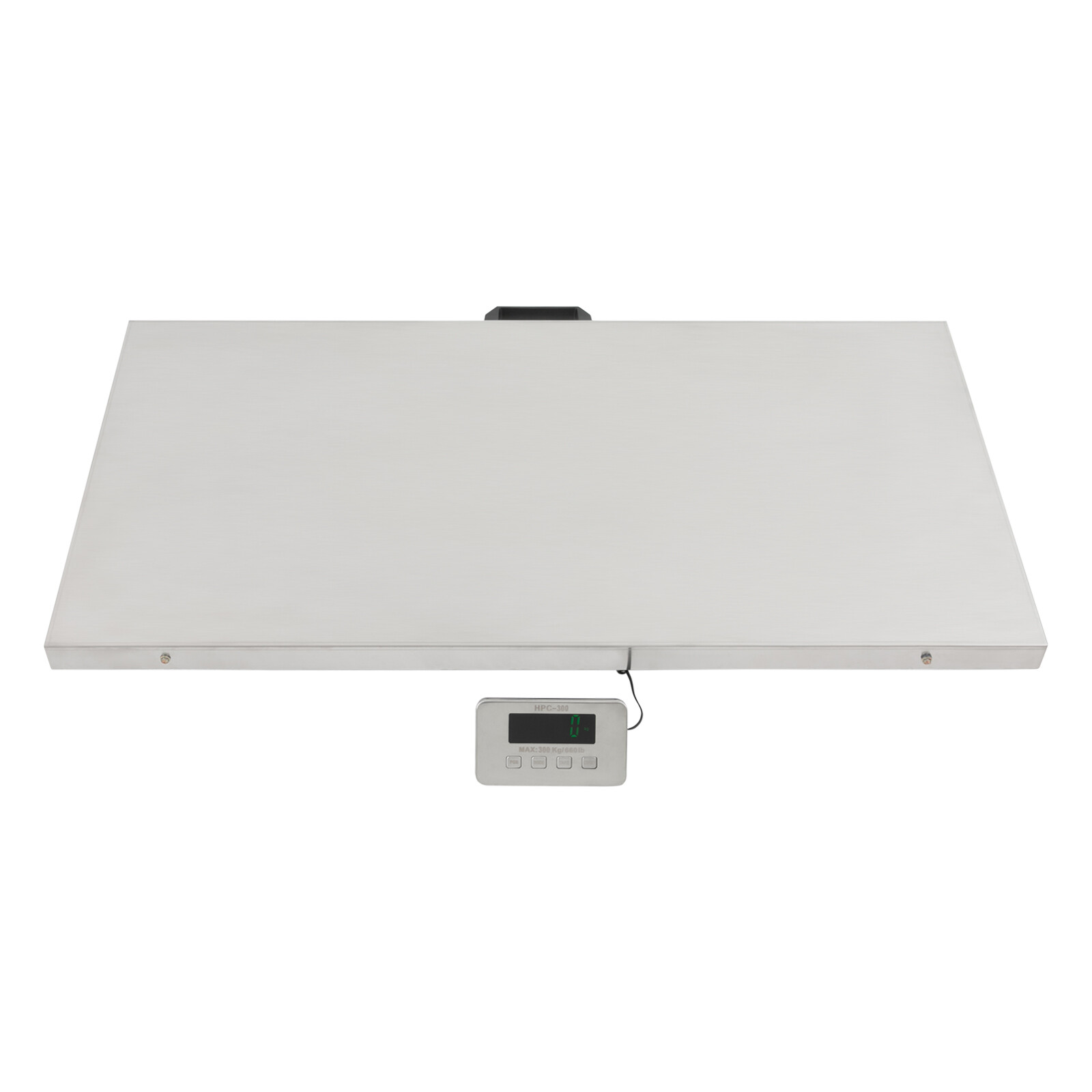Battery Powerd Digital Livestock Scale Three Unit Kg, Lb,Oz Electronic Pet Scale