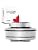 MAPLE ACE SER202-10, ER10 Insert Bearing 5/8″ Bore, Cylindrical OD with Snap Rin
