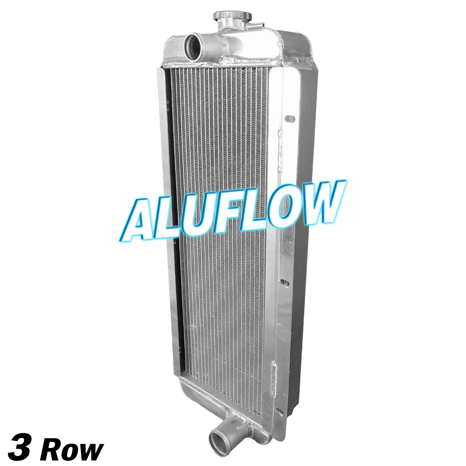 E#225011961 25-7/8″x9-7/8″x2-1/4″ Radiator for Sullair Stationary Compressor 185