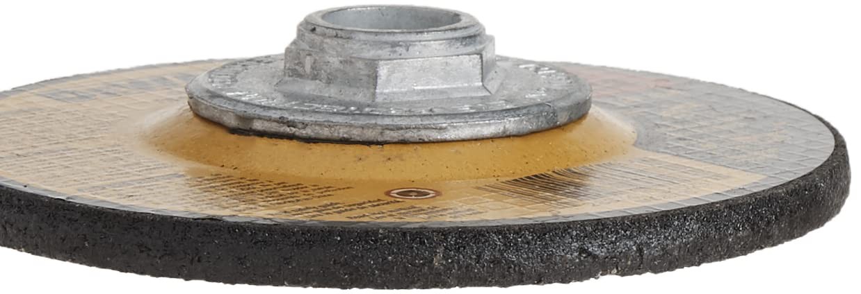 DeWalt DW4523 Grinding Wheel 4-1/2″ x 1/4″ Aluminum Oxide 13,300 RPM 5/8″