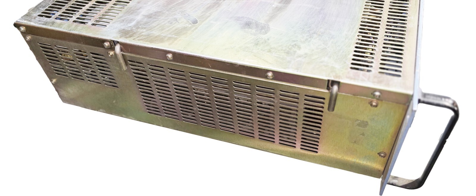 Electronic Measurements Inc TCR 40T60 0-40Vdc, 0-60A, Variable Power Supply