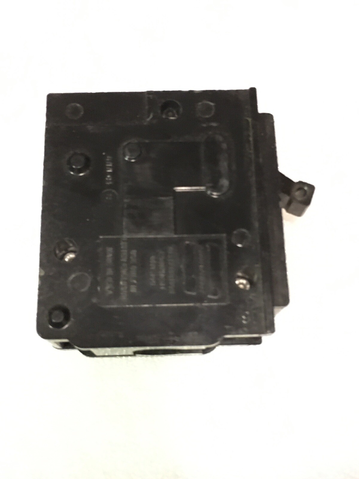 Crouse ARROW HEART MP120 1 Pole 20 Amp 120 Volt Breaker old style 1P 20A MP-120