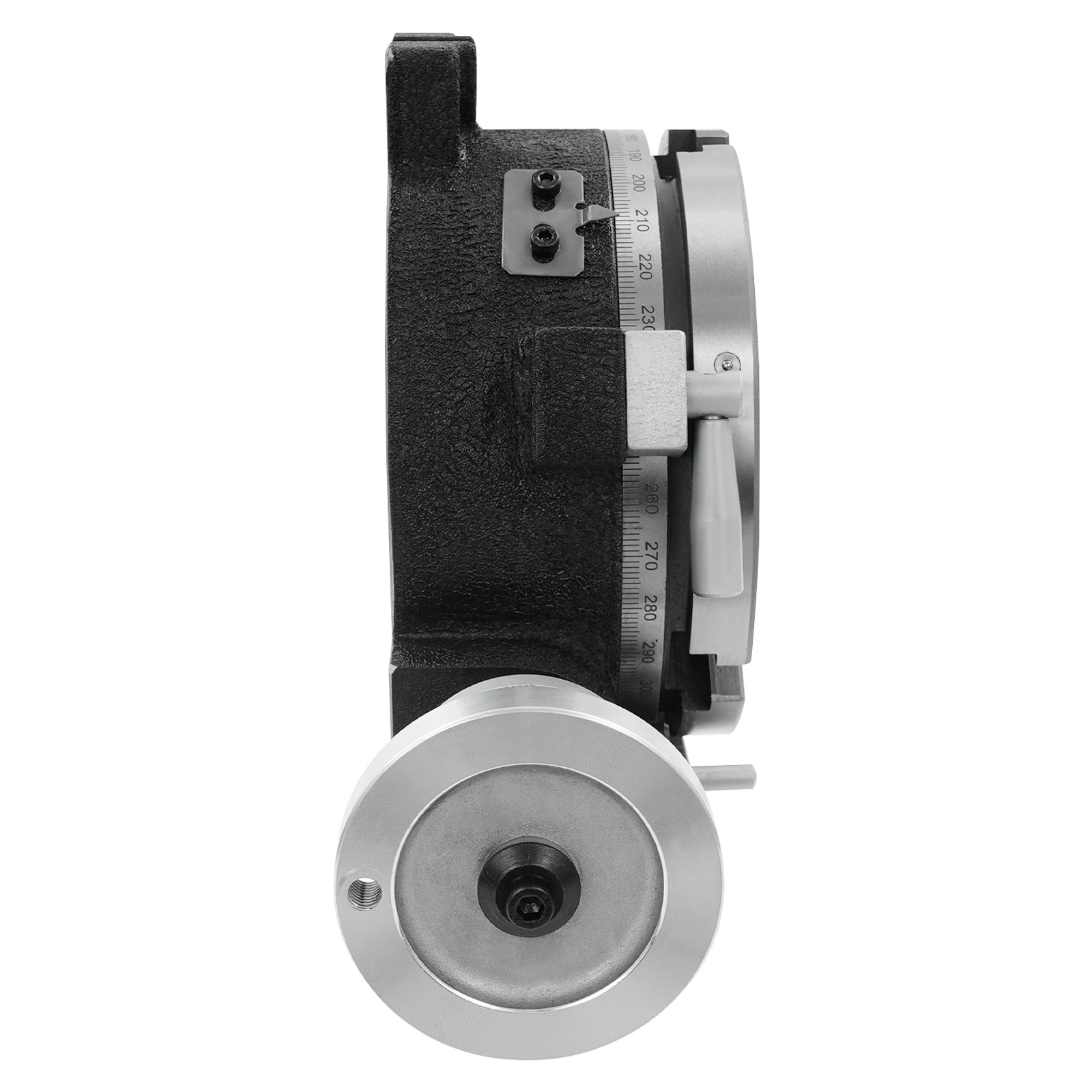 Horizontal Vertical Rotary Table 3-Slot Rotary Table 360° Rotary Adjustment