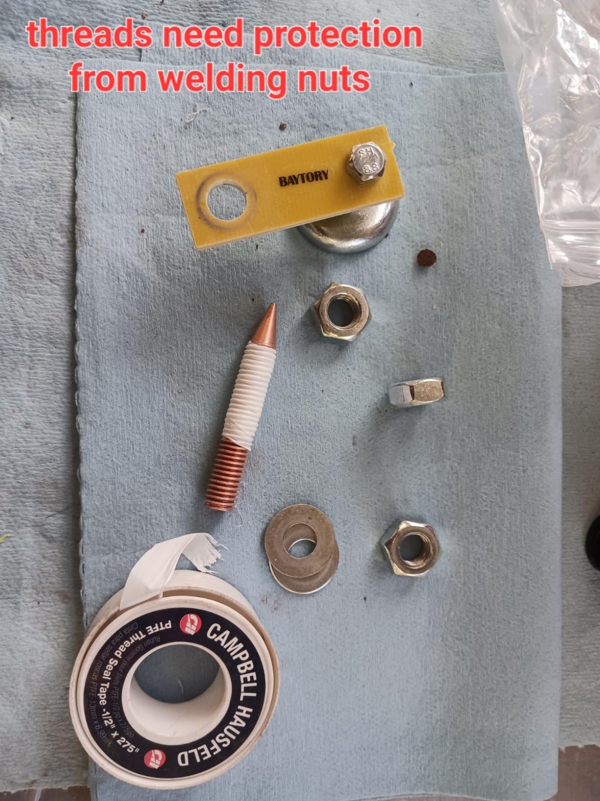 Versatile Magnetic Welding Clamp – Strong Grip for Flat or Curved Surfaces