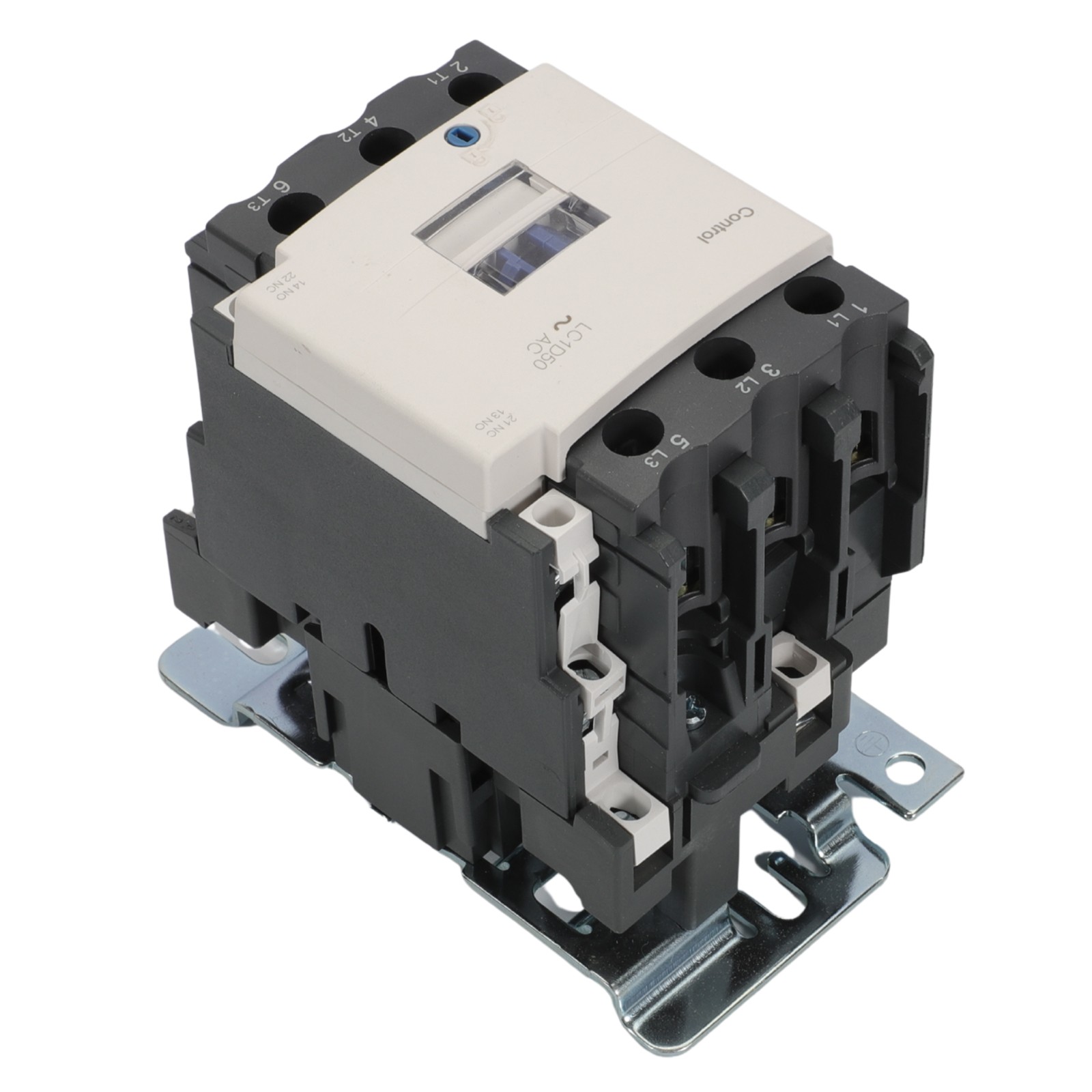 LC1D50AG7 Contactor 120V coil replace Deca Schneider Contactor LC1D50AG7 50A AC