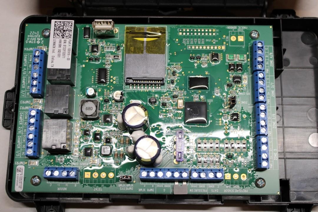 LENNOX 103916-03 HVAC Zone Control Circuit Board – New