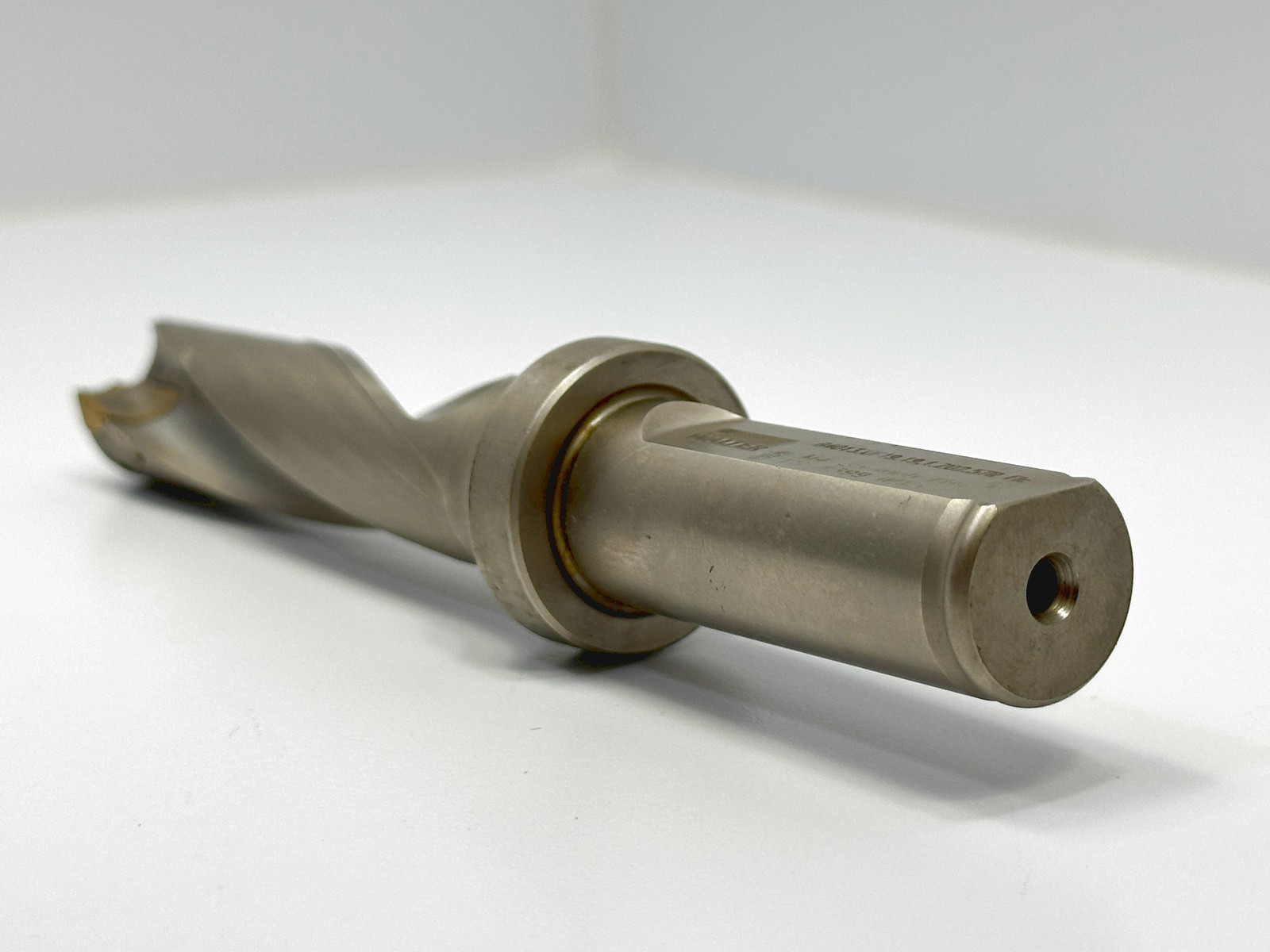 WALTER B4013.UF19.19.1.Z02.5R7 Used Indexable Drill Body 19mm Shank 1pc