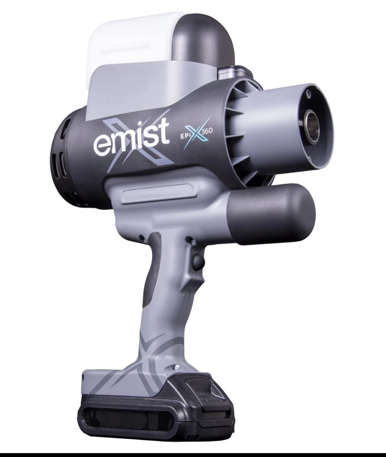 Emist EPIX360 Electrostatic Disinfectant Sprayer Cordless Handheld-(BRAND NEW)
