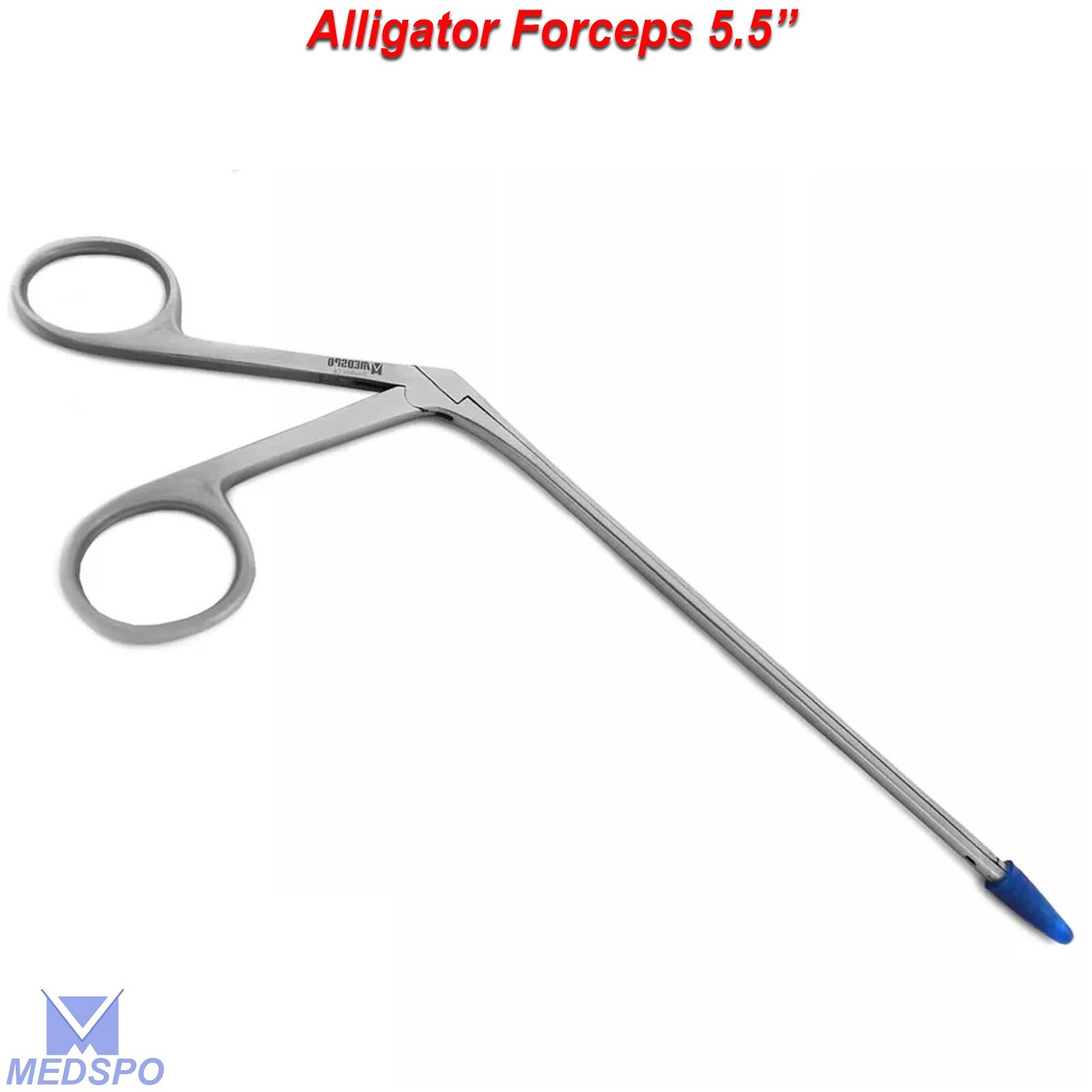 Alligator Forceps 5.5″ ENT Serrated Tip Surgical Surgery Orthopedic Instruments