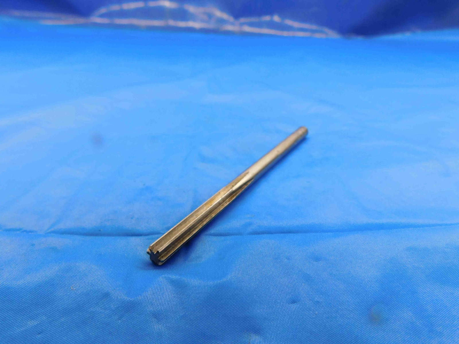 0.1969 O.D. HSS CHUCKING REAMER 6 FLUTE .1969 3/16 .1875 +.0094 OVERSIZE 5 mm