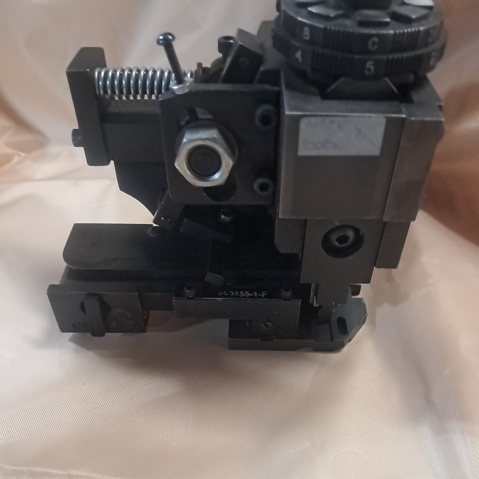 Amp / Tyco Electronics / Te ConnectivityApplicator 466351-2 350665