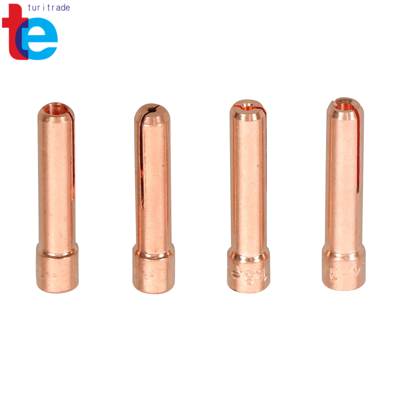 TIG Welding Torch Stubby Gas Lens #12 Pyrex Glass Cup Kit For WP-17/18/26 71Pcs