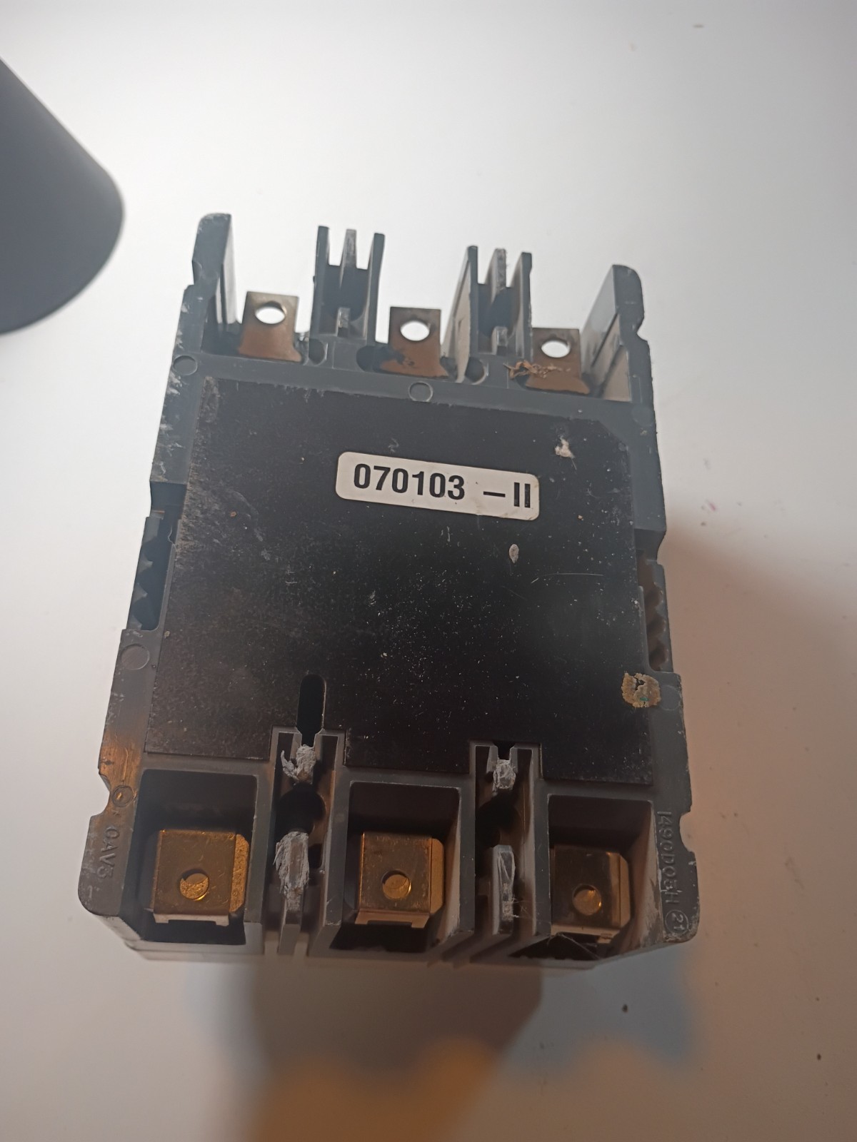 Eaton Cutler Hammer FD3225 Circuit Breaker 3 Pole 225 Amp 600V