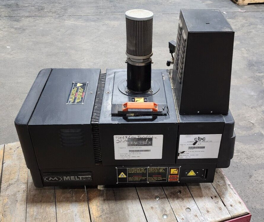 Melton 8KG Hot Glue Adhesive Unit 2900 W 230-400 V Control 33 Easy Pac