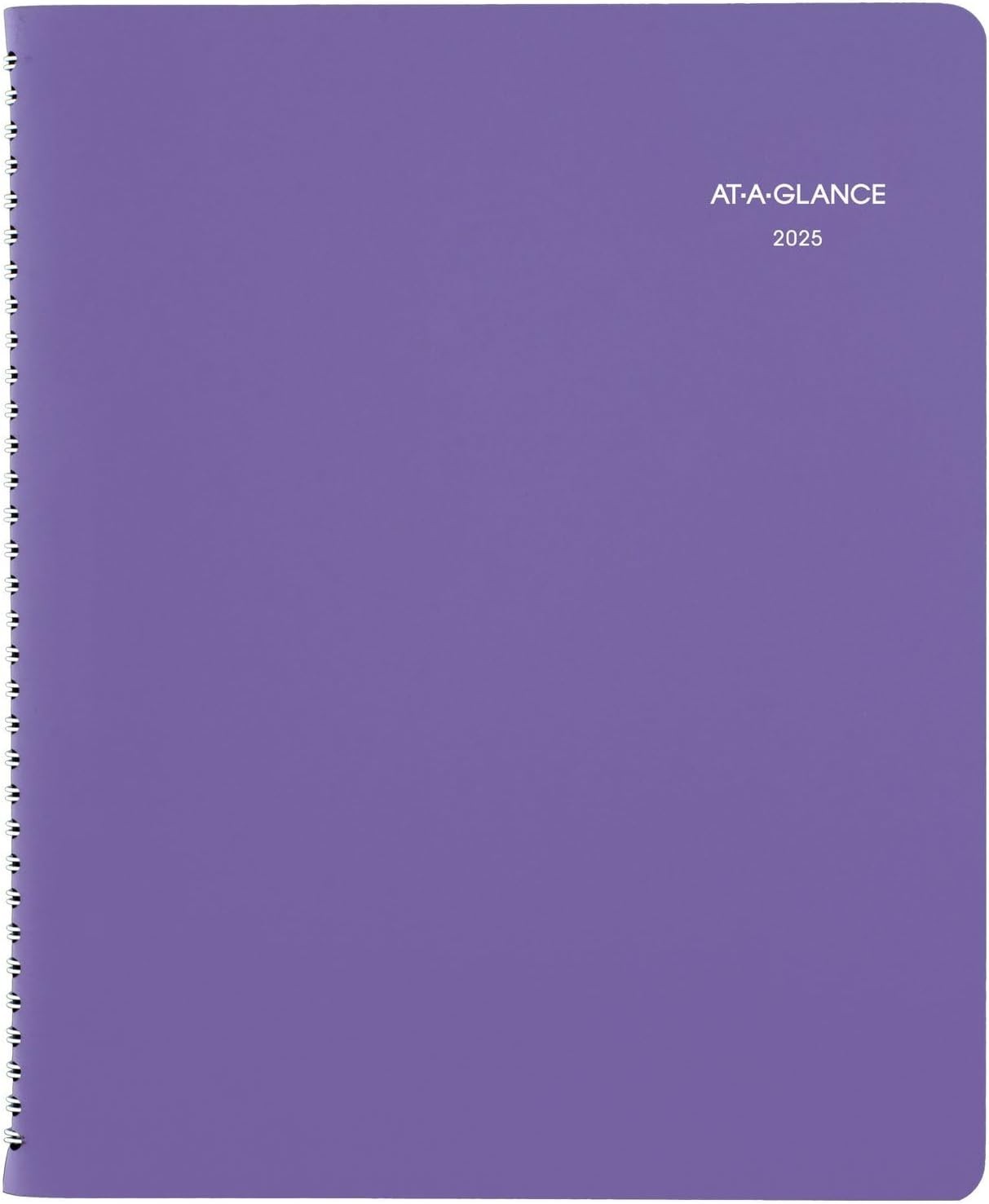 2026 Appointment Book Planner Weekly & Monthly 8.5″ x 11″ Large Hourly Lacey