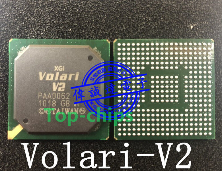 VOLARI-V2 V0LARI BGA New #TC98