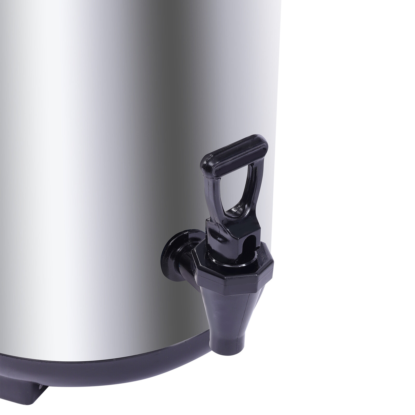12L Insulated Beverage Dispenser Stainless Tea Juice Coffee Milk Dispenser NEW