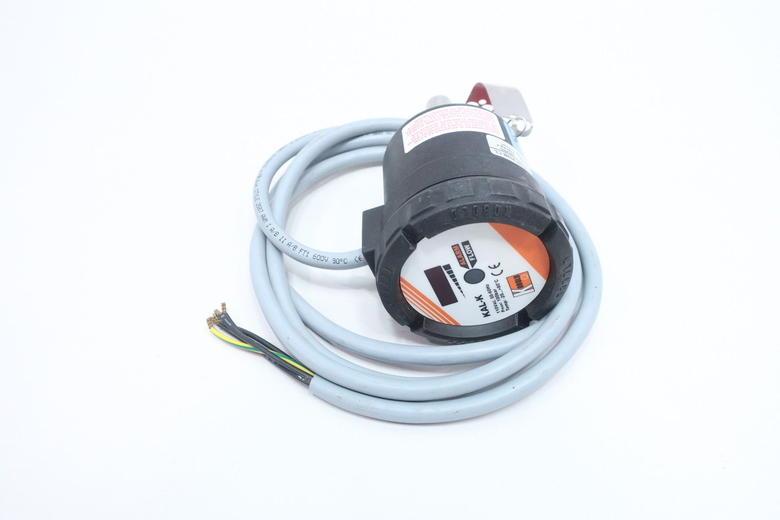 Kobold KAL-4320CP03R-UL Kal-k Therml Flow Switch 110v-ac