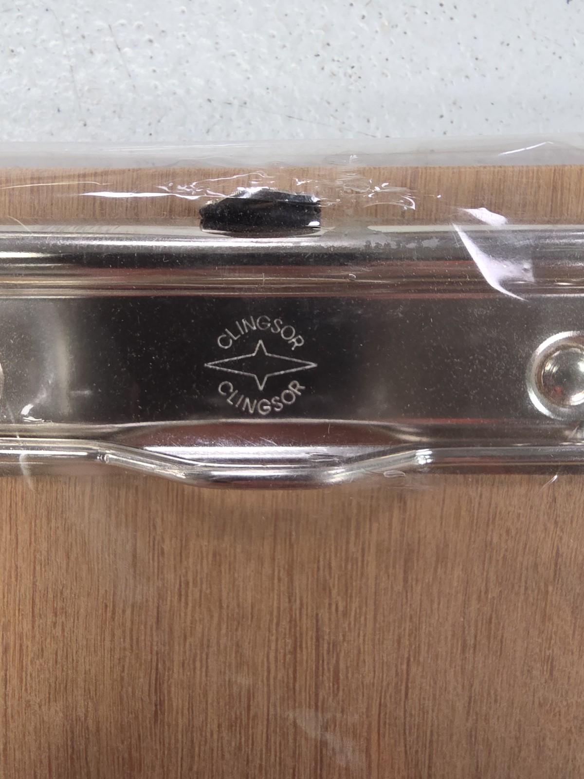 9.45×6.50″ ClipBoard Made Of Real Wood. Imported From Colombia! High Quality!