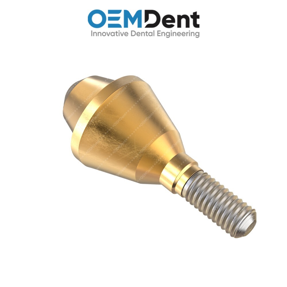 Straight Multi Unit 1.6 Kit Slim Platform DSI® Compatible Int Hex Connection