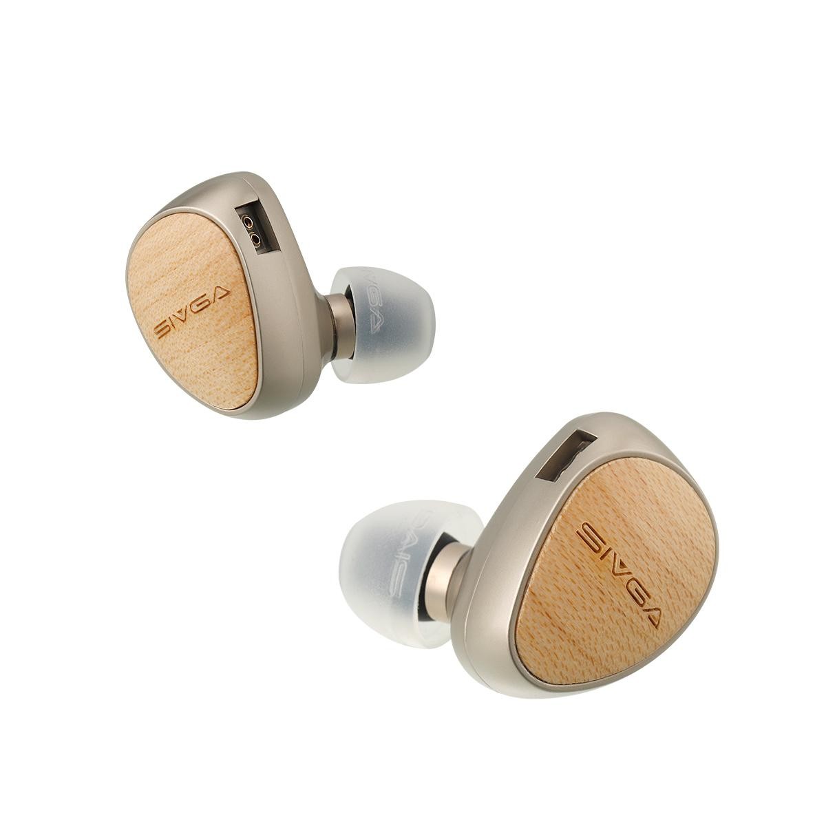 Earphones 10mm Beryllium Diaphragm Dynamic Driver Iems 0.78mm 2-pin Connection