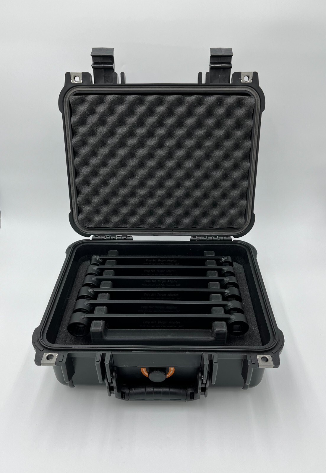 Prop Nut Torque Adaptor Wrenches w/Carry Case (Ref: AST-2877) – Bundle Package