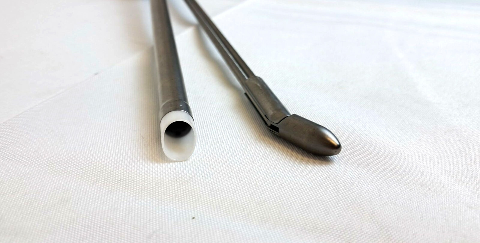 Olympus A22043A, Rotatable Inner Resectoscope Sheath w/ A22087A Obturator